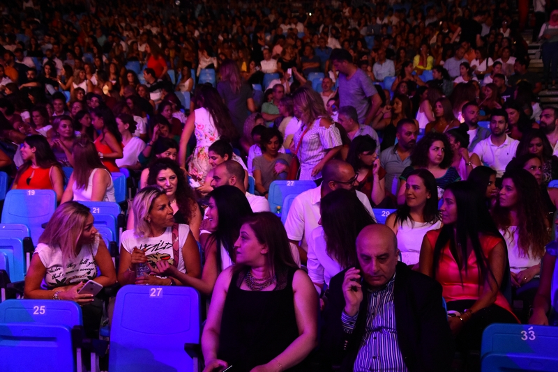 Wael Kfoury at Beirut Holidays 